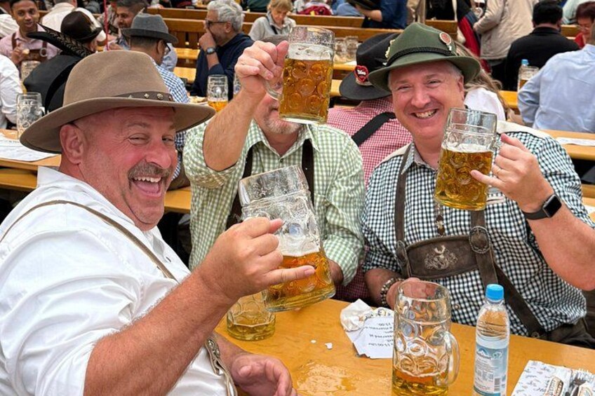 Oktoberfest Tour 2