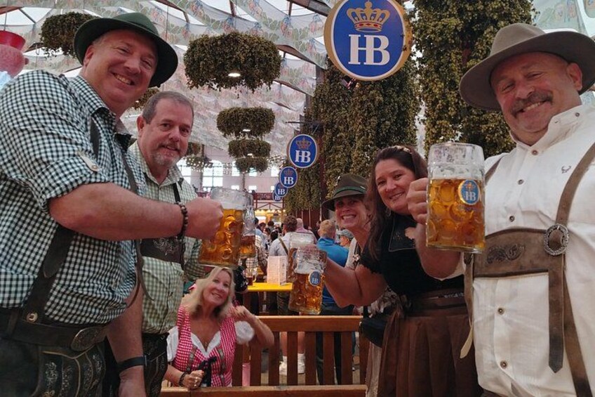 Oktoberfest Tour 3