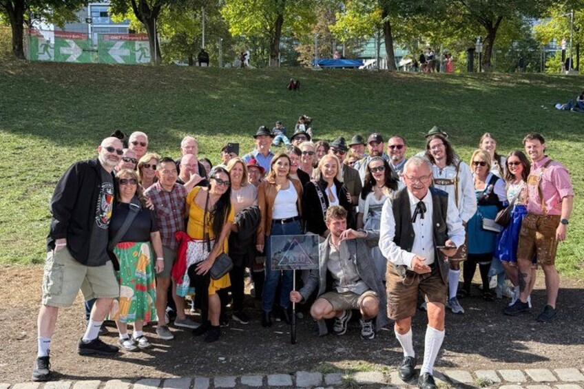 Oktoberfest Tour 3