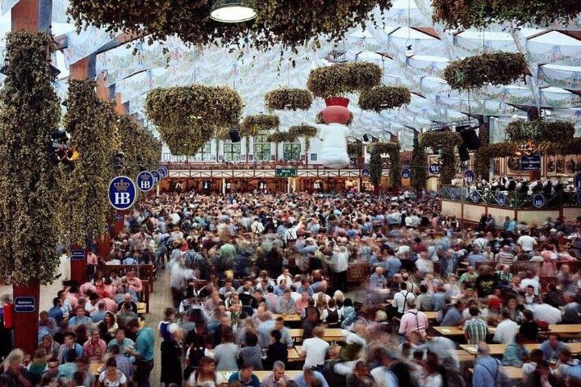 Oktoberfest Tour 4