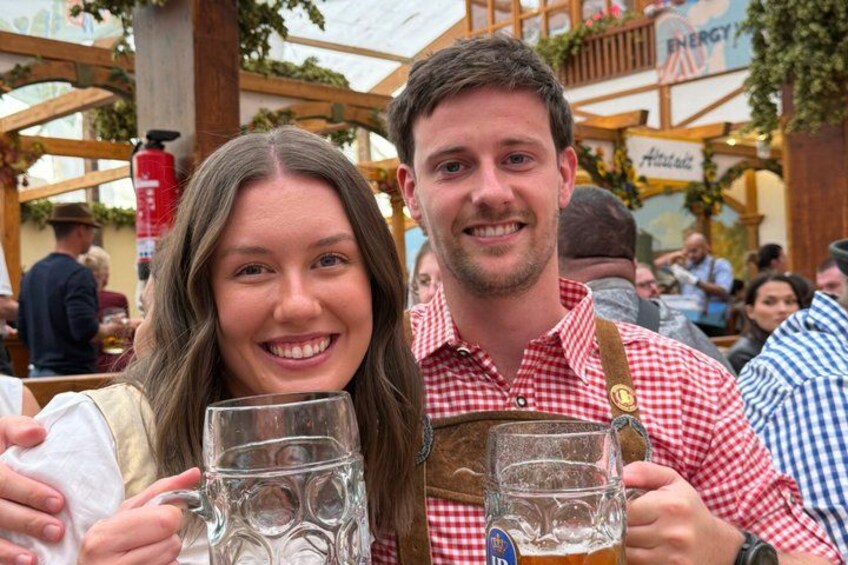 Oktoberfest Tour 4