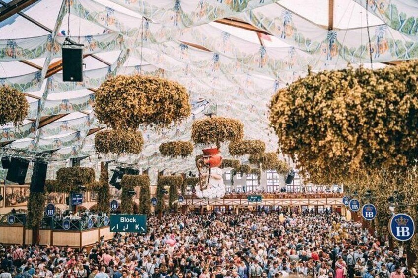 Oktoberfest Tour 3