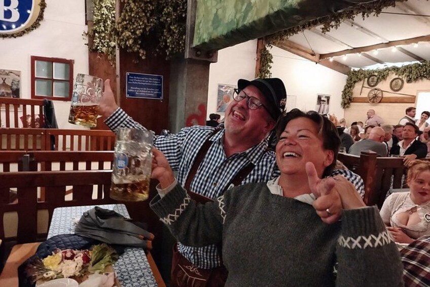 Oktoberfest Tour 2