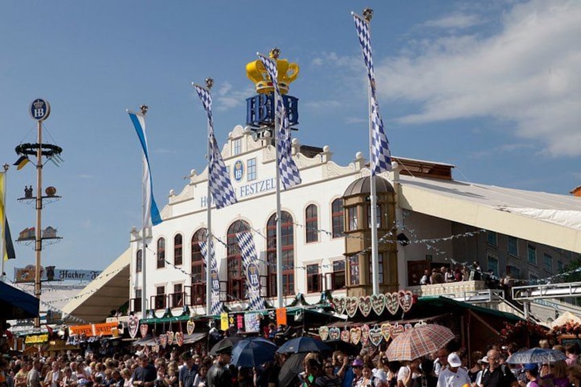 Oktoberfest Tour 2