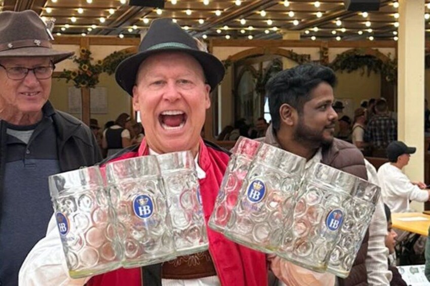 Oktoberfest Tour 2