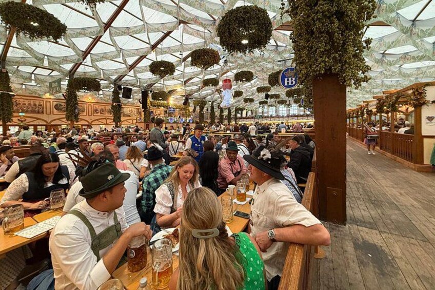 Oktoberfest Tour 3
