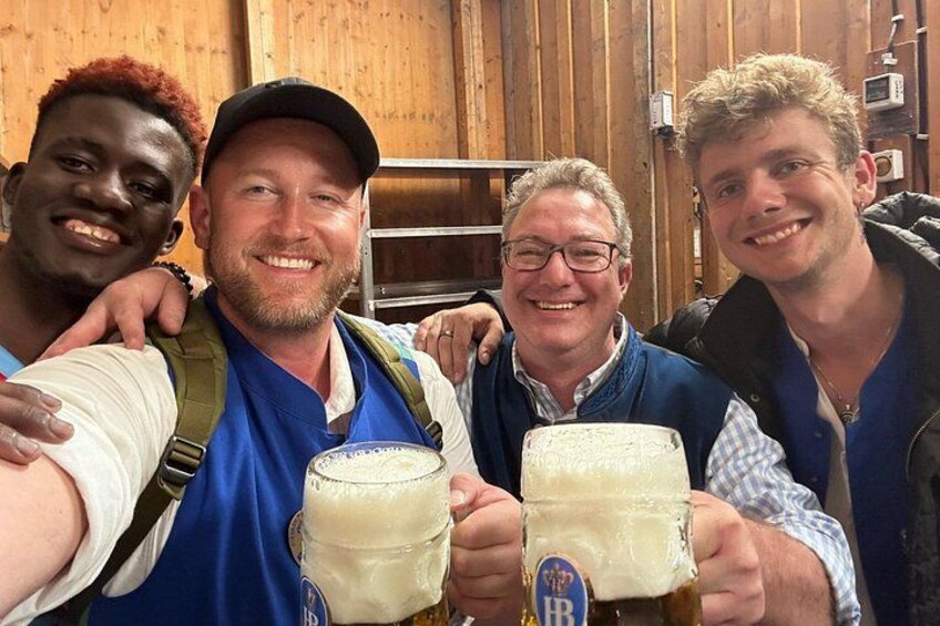 Oktoberfest Tour 4