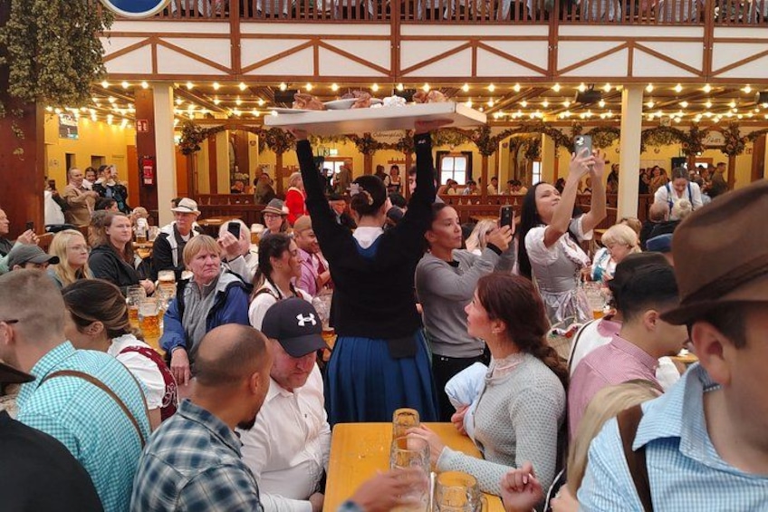 Oktoberfest Tour 3