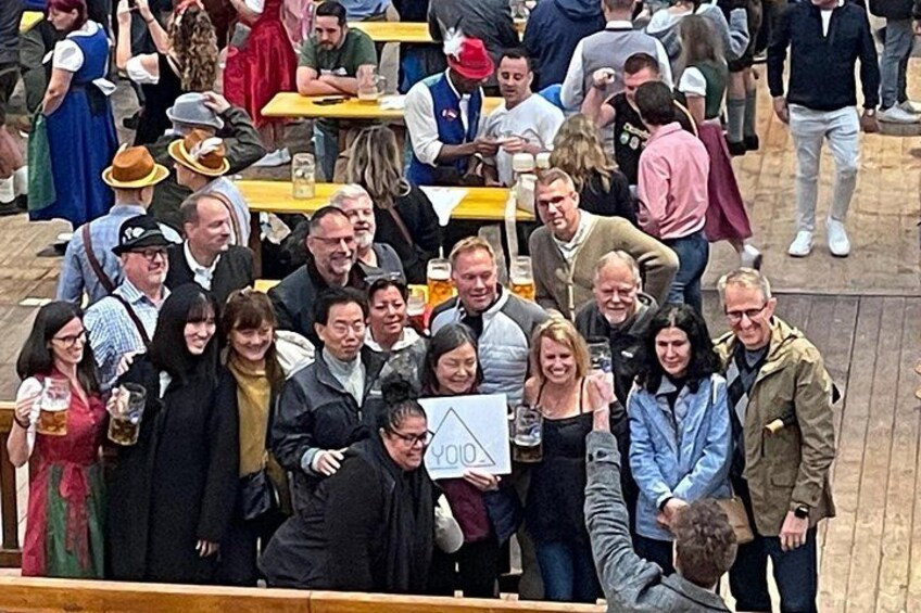 Oktoberfest Tour 2