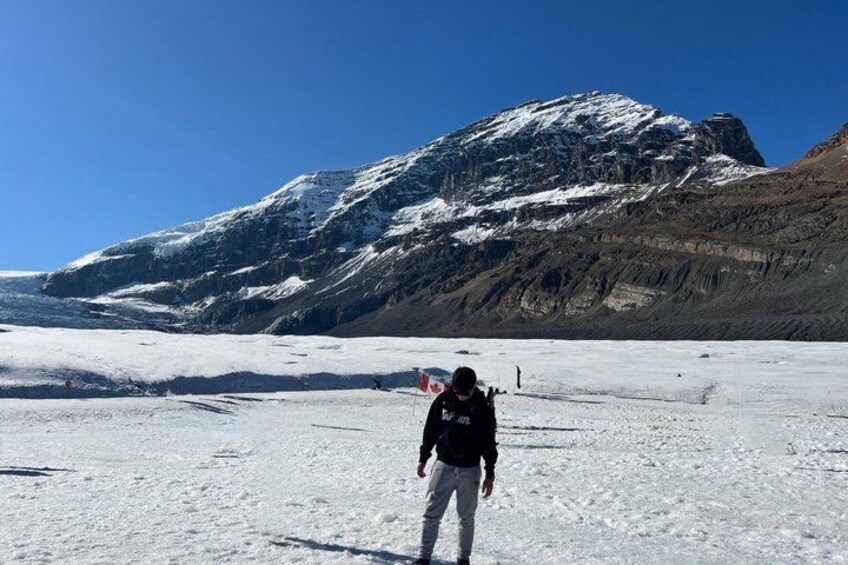 Athabasca Glacier 2