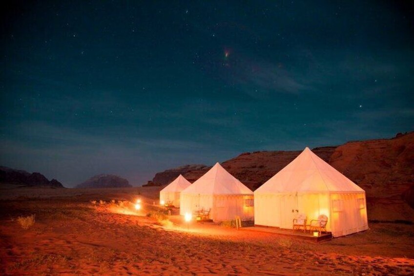 Arabian Night Adventure Desert Safari Under the Stars 2