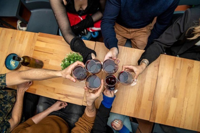 Connect, sip, and enjoy the night 3