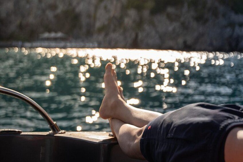 relaxation and comfort 3