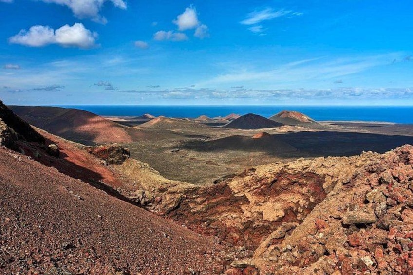 Timanfaya Wine and Scenic Private Shore Excursion 2