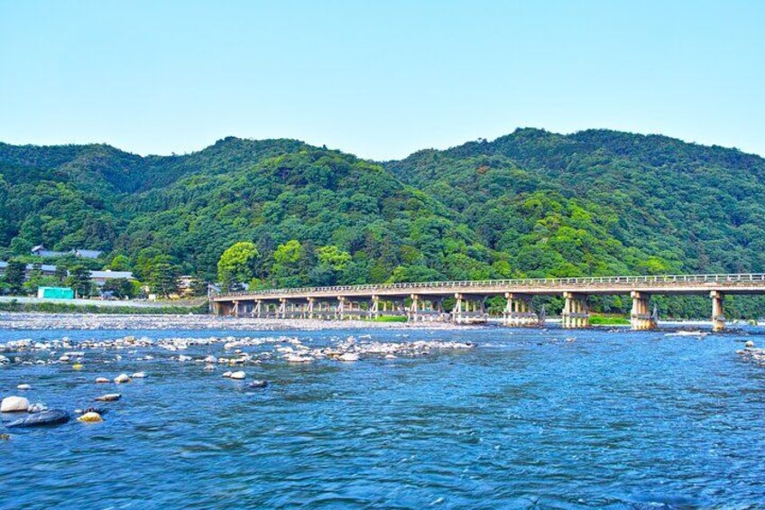Osaka/Kyoto: Arashiyama, Fushimi Inari & Nara Park Day Trip 2