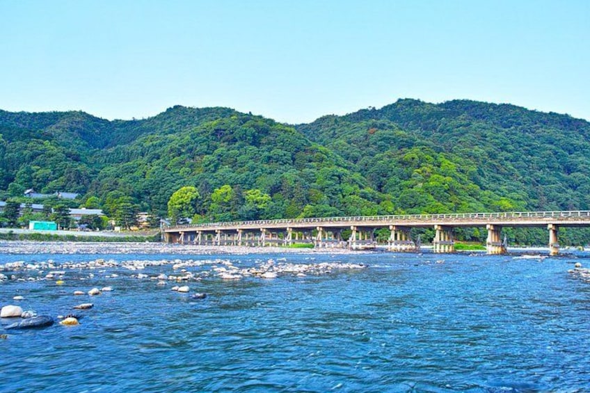 Osaka/Kyoto: Arashiyama, Fushimi Inari & Nara Park Day Trip 2