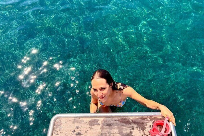 Golfe-Juan: Lerins Islands Boat Trip with Snorkel & Paddle 4