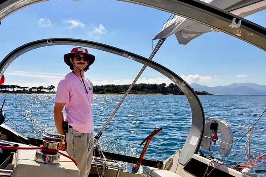 Golfe-Juan: Lerins Islands Boat Trip with Snorkel & Paddle 2