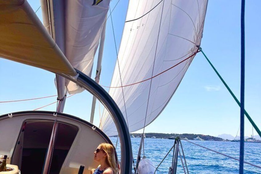 Golfe-Juan: Lerins Islands Boat Trip with Snorkel & Paddle 2