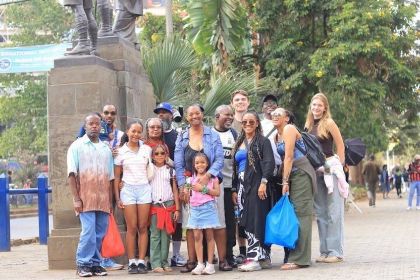 Nairobi History, Culture and Modern City Walking Tour 2