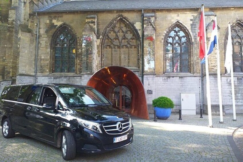 Best Of Luxembourg and Dinant Private Tour from Brussels 4