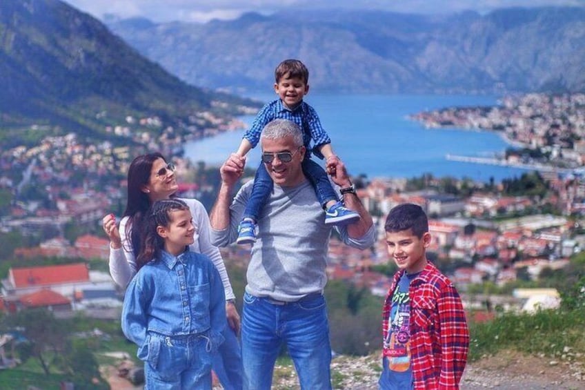 Shore Excursion Kotor, Sveti Stefan & Perast | Cruise Port of Bar 4