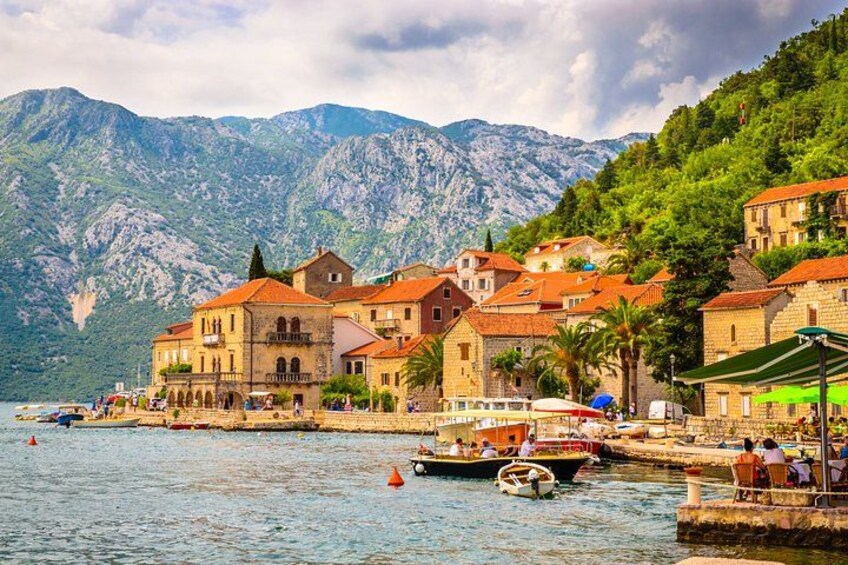 Shore Excursion Kotor, Sveti Stefan & Perast | Cruise Port of Bar 2