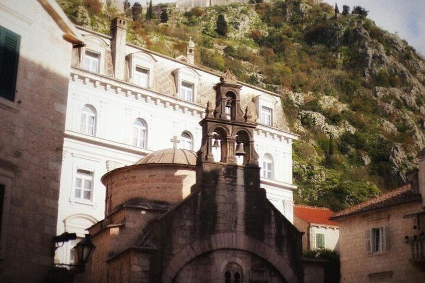 Shore Excursion Kotor, Sveti Stefan & Perast | Cruise Port of Bar 2