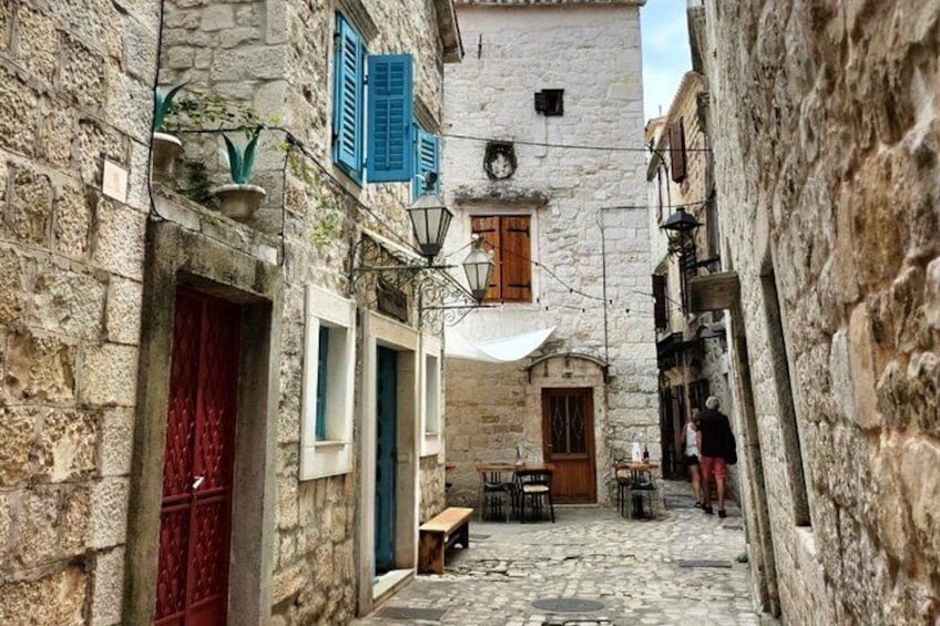 Shore Excursion Kotor, Sveti Stefan & Perast | Cruise Port of Bar 3