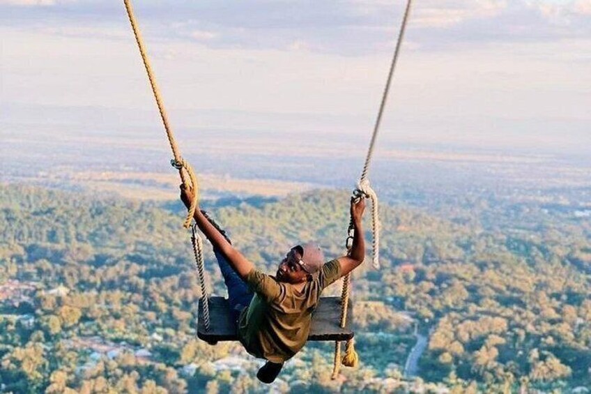 Arusha Waterfalls,Coffee farm Tour & Swing(all inclusive) 2