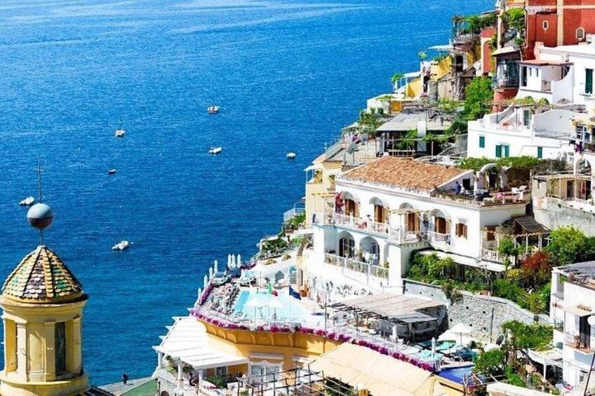 Positano, Amalfi and Ravello Tour from Salerno 5