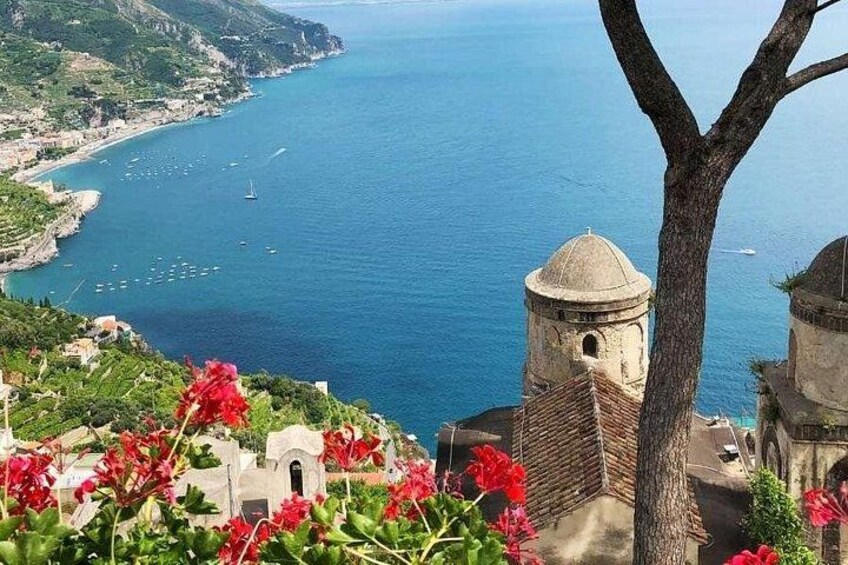 Positano, Amalfi and Ravello Tour from Salerno 3