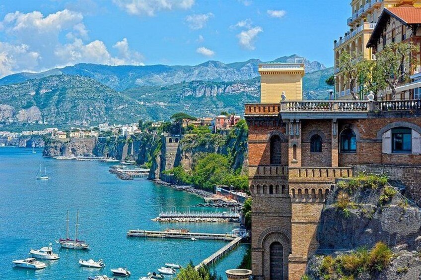 Positano, Amalfi and Ravello Tour from Salerno 4