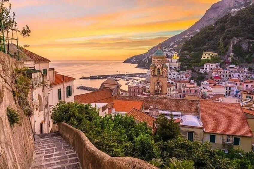 Positano, Amalfi and Ravello Tour from Salerno 2