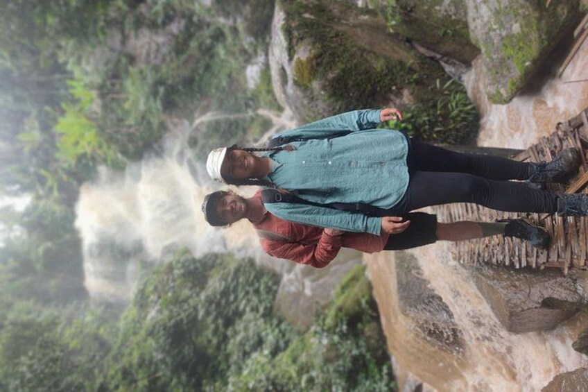 From Chiang Rai Jungle Adventure Group Trekking Bamboo Cooking 5