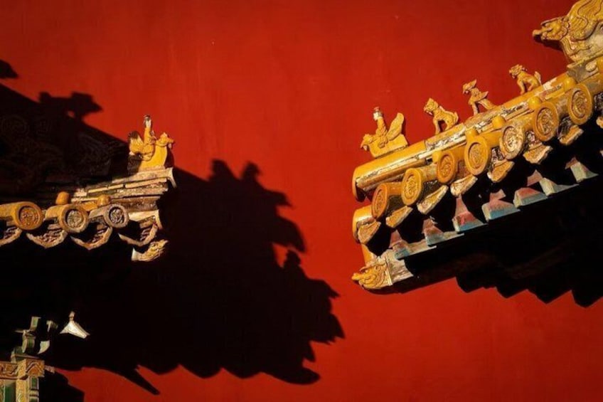 Beijing Forbidden City Tour With Entry Tickets-Tiananmen Optional 2
