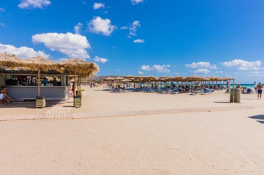Elafonissi Full-Day Tour from Chania with Pick-up 3