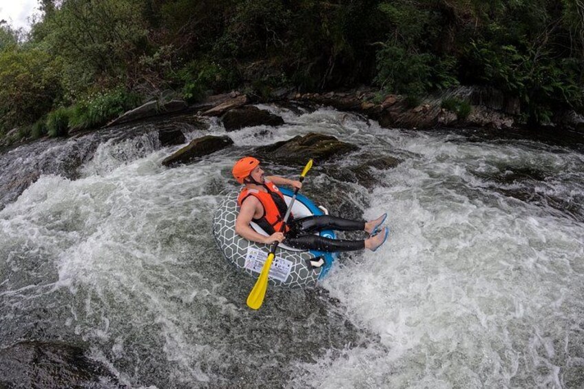 Tubing-Rafting on the Paiva River in Arouca 2