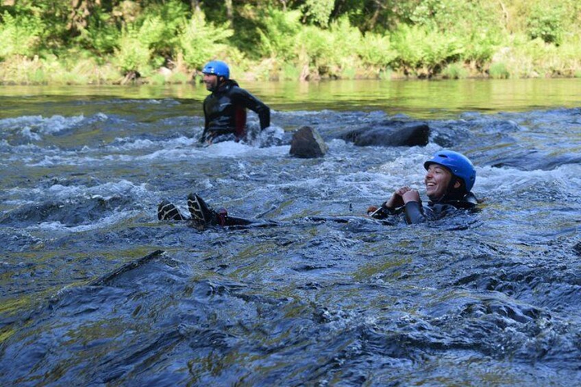 Tubing-Rafting on the Paiva River in Arouca 5