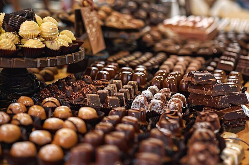 Lucerne: Chocolate Tasting and Walking Tour with a Local 1