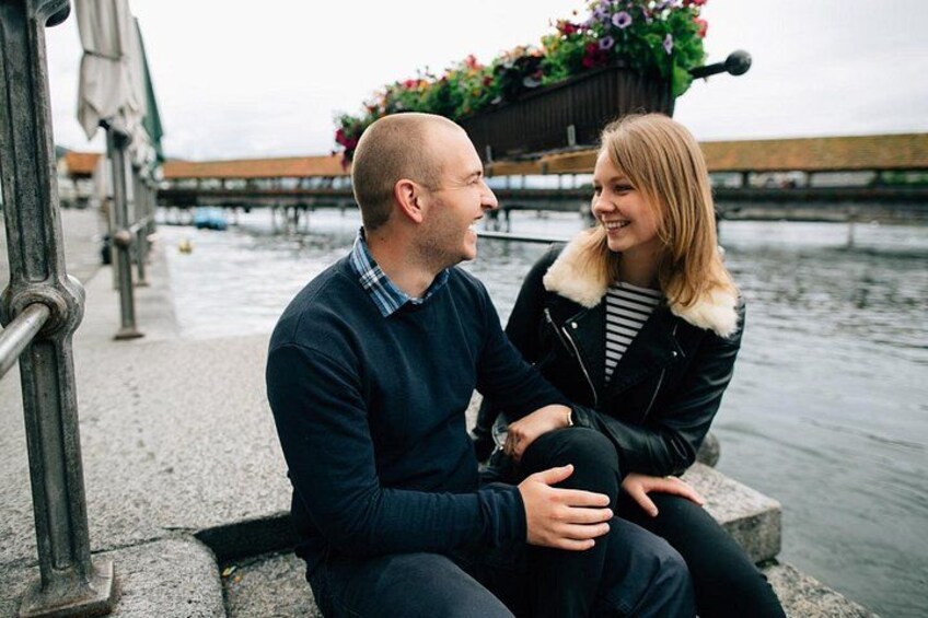 Lucerne: Chocolate Tasting and Walking Tour with a Local 3