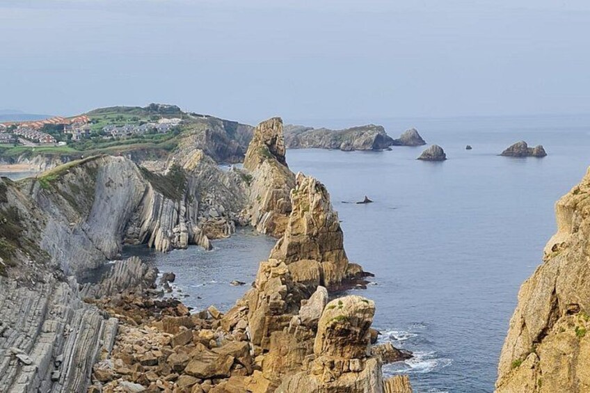 Private tour of Costa Quebrada Geopark in Cantabria 3