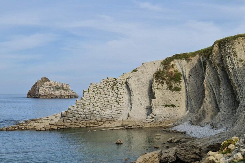 Private tour of Costa Quebrada Geopark in Cantabria 5