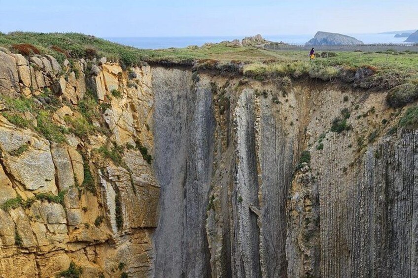 Private tour of Costa Quebrada Geopark in Cantabria 2