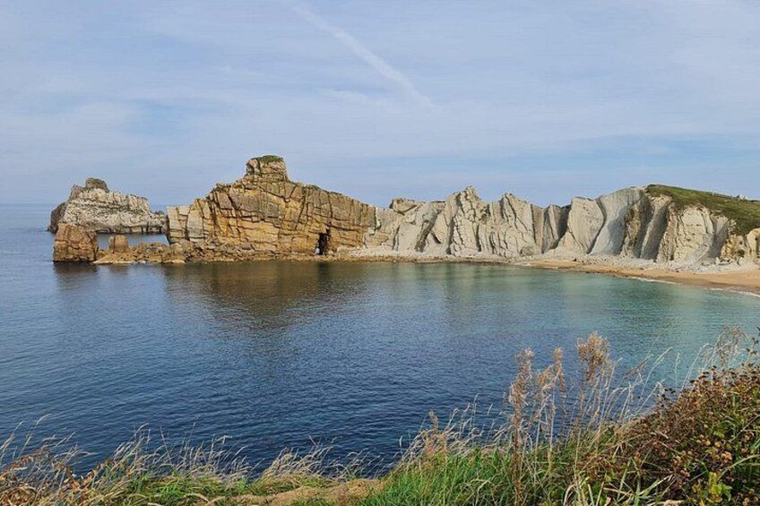 Private tour of Costa Quebrada Geopark in Cantabria 4
