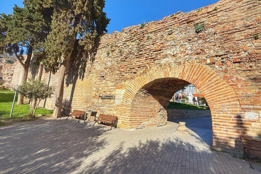 From Tirana: Durres city and Golem beach Day Trip 2