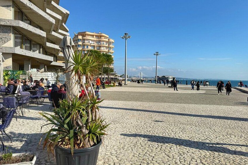 From Tirana: Durres city and Golem beach Day Trip 3
