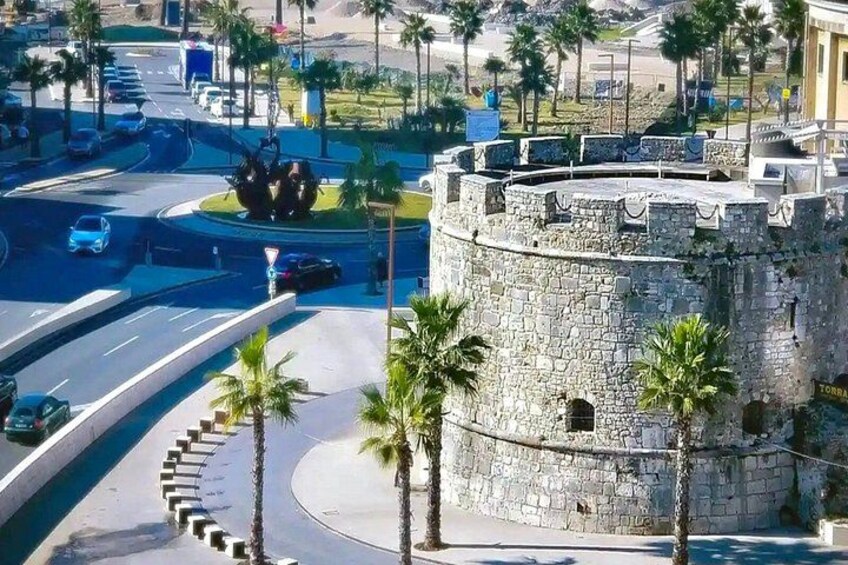From Tirana: Durres city and Golem beach Day Trip 2