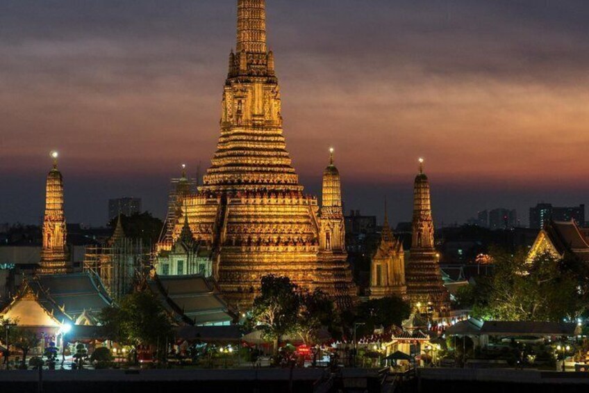 Bangkok 4 Days 3 Nights Complete City Tour Overnight 3 Star Hotel 3