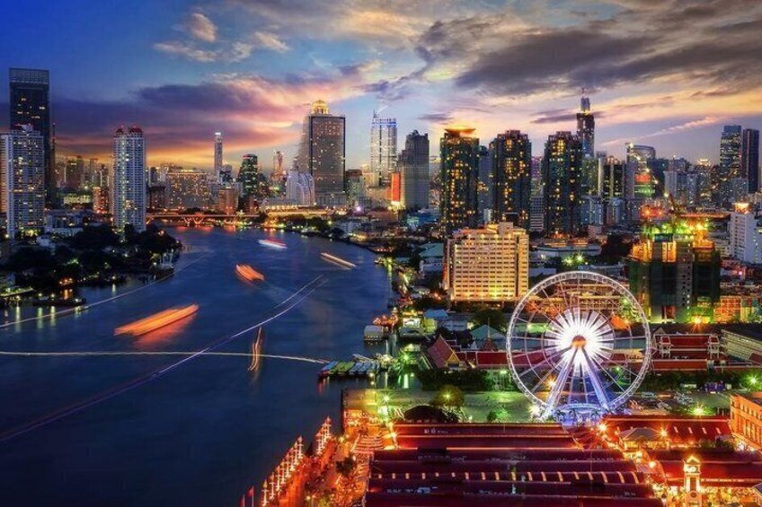 Bangkok 4 Days 3 Nights Complete City Tour Overnight 3 Star Hotel 2